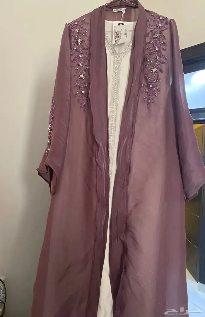 فستان  جلابيه نسائيه 5