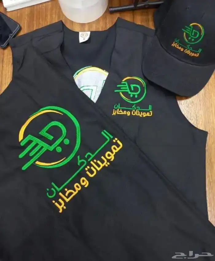 تيشرت بولو مع التطريز 35 اقل كميه 12 1