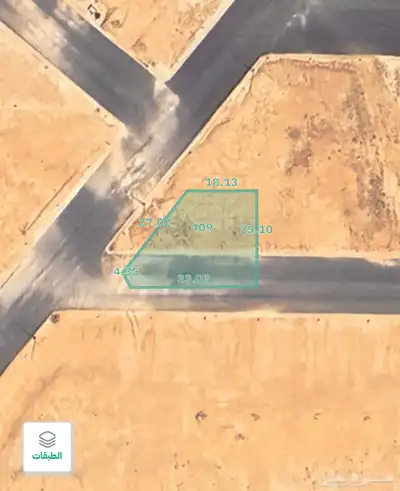 للبيع ارض صناعية على شارعين صناعية حجاب 3
