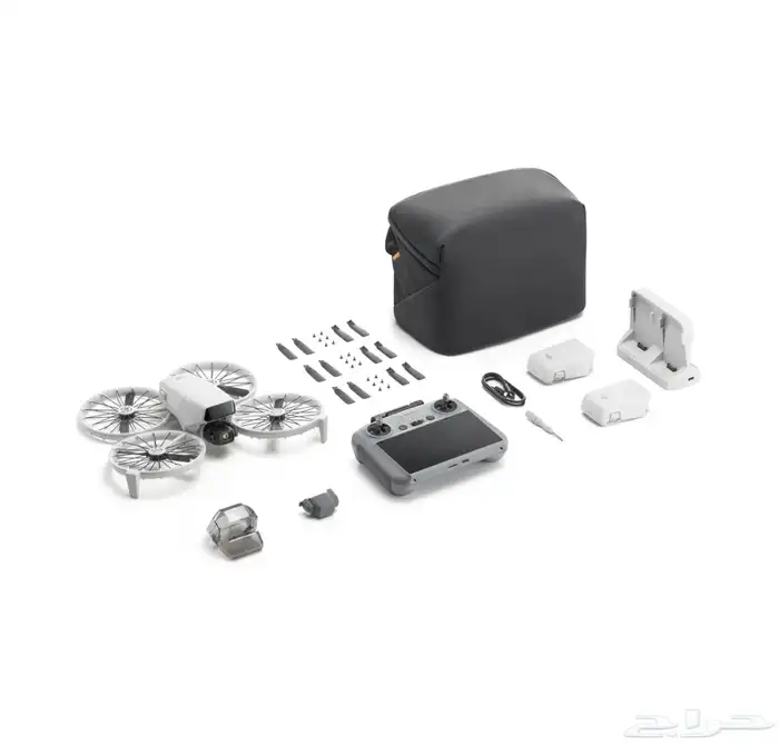 للبيع درون DJI Flip كومبو 1