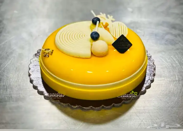 الشيف حلواني غربي مخبوزات فرنسية وشغل الكوفي وشغل 8