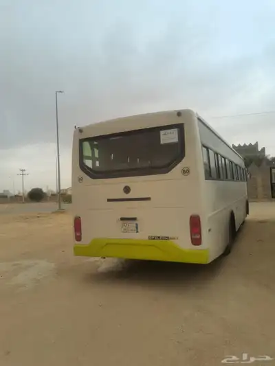 باص تاتا و أشوك للإيجار مع سايق 3