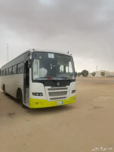 باص تاتا و أشوك للإيجار مع سايق 2