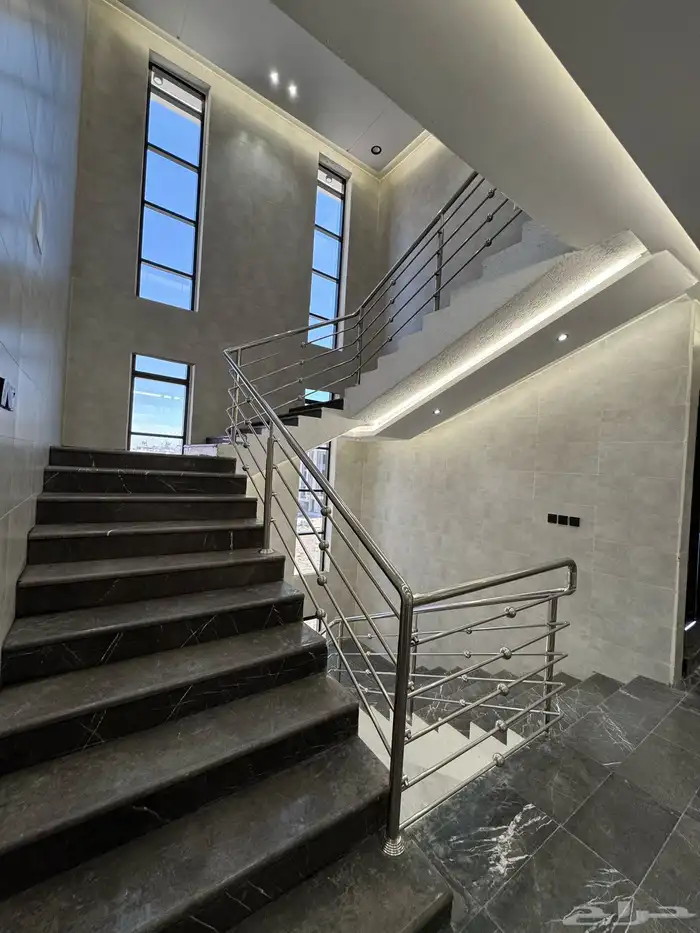 شقق علويه بأسعار مناسبة مخطط النرجس 15