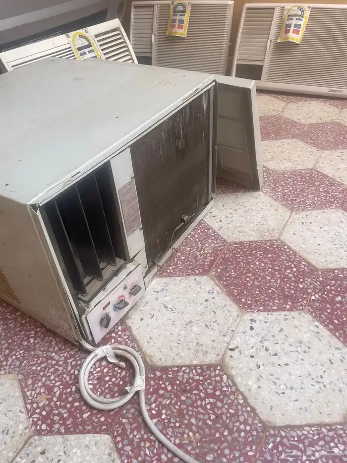 مكيفات شباك للبيع 2