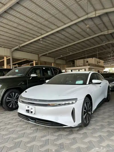 لوسيد اير 2024 جديده 4