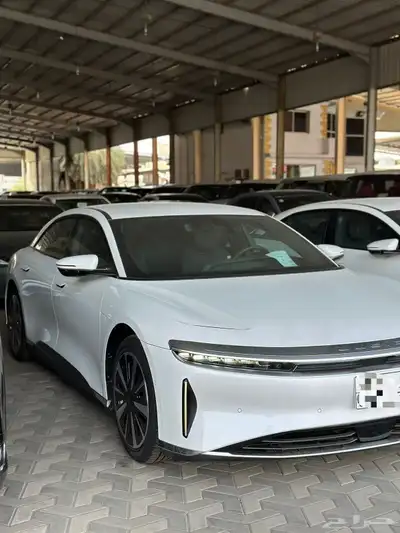 لوسيد اير 2024 جديده 1