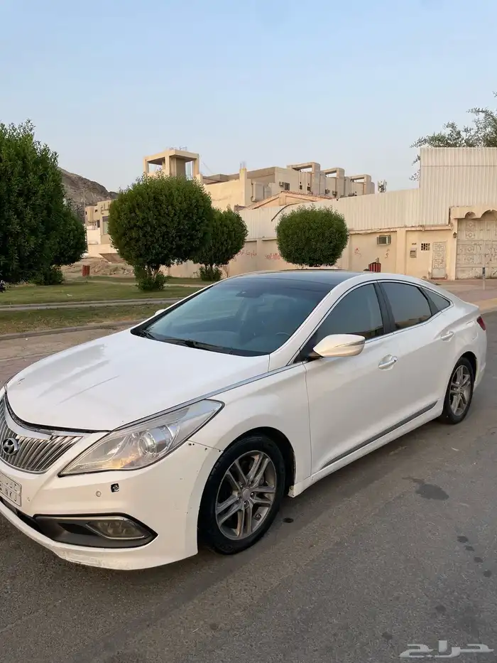 للبيع هونداي ازيرا 2015 فل كامل سمارت بانوراما 5