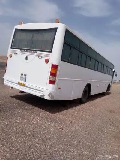 باص تاتا و أشوك للإيجار مع سايق 4