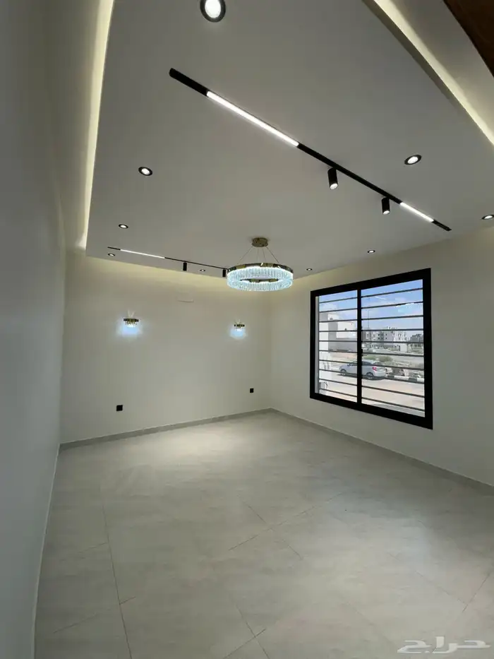 شقق علويه بأسعار مناسبة مخطط النرجس 5