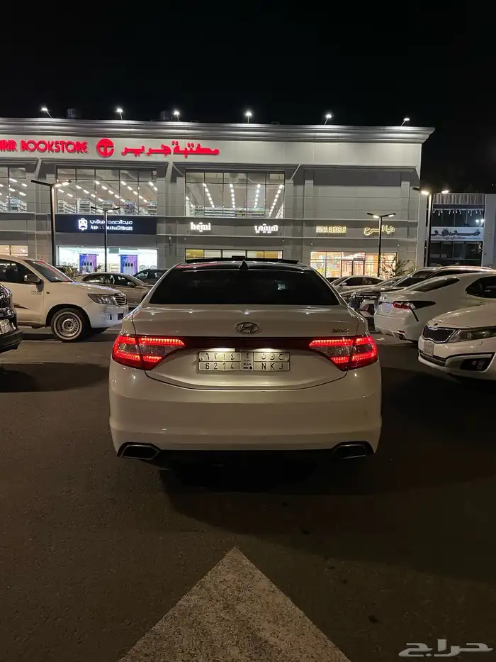 للبيع هونداي ازيرا 2015 فل كامل سمارت بانوراما 1