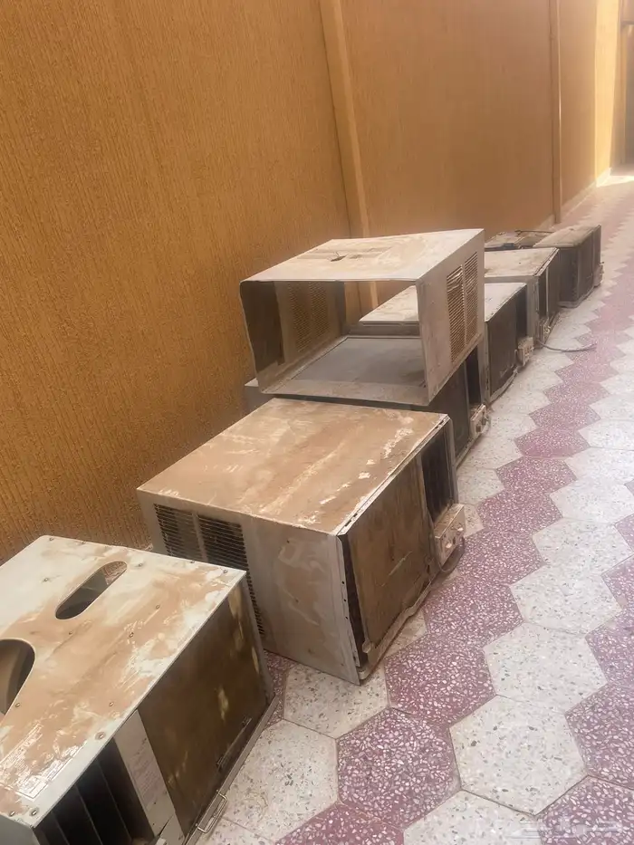 مكيفات شباك للبيع 3