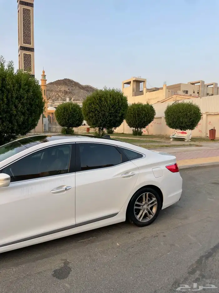 للبيع هونداي ازيرا 2015 فل كامل سمارت بانوراما 6