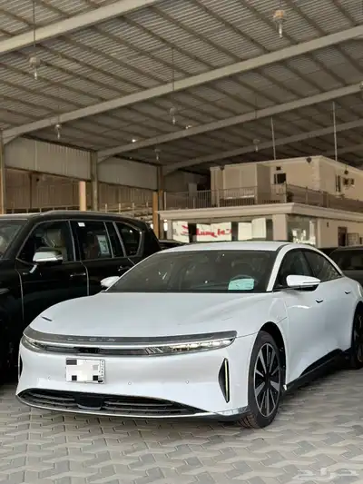 لوسيد اير 2024 جديده 3