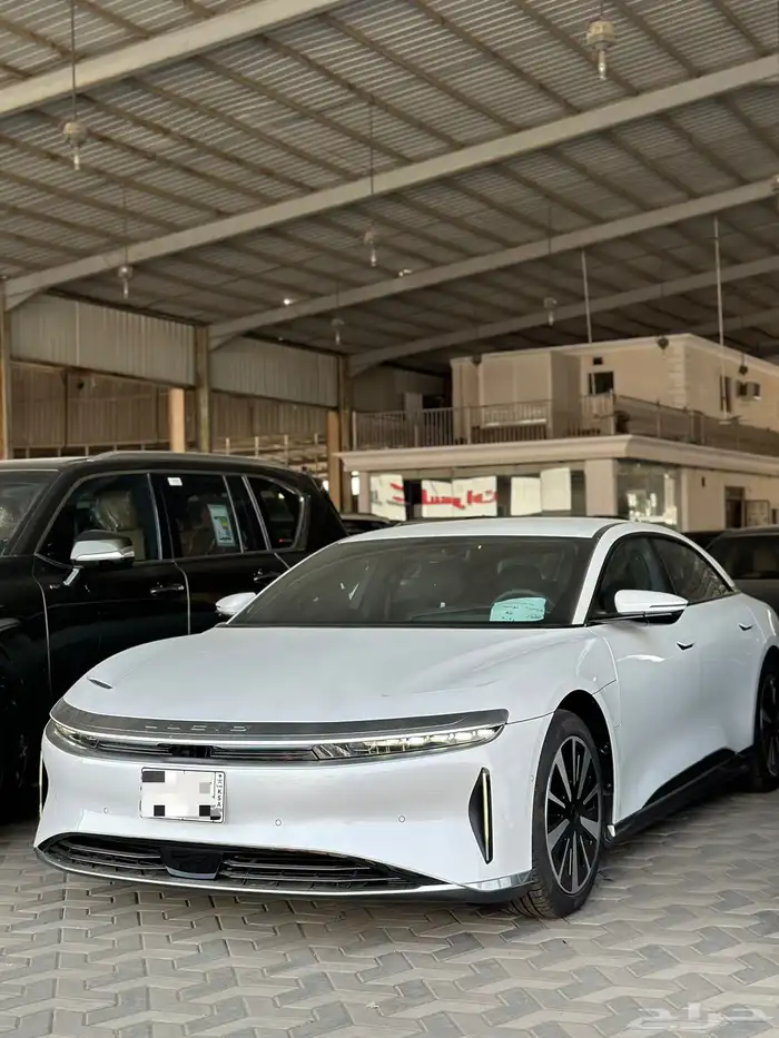 لوسيد اير 2024 جديده 3