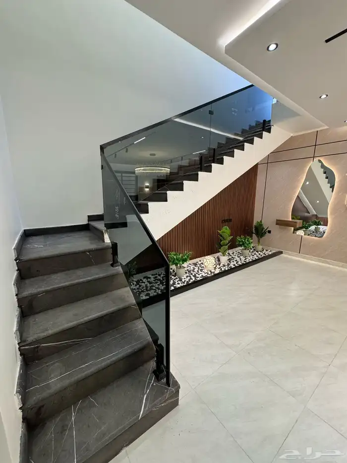 شقق علويه بأسعار مناسبة مخطط النرجس 21