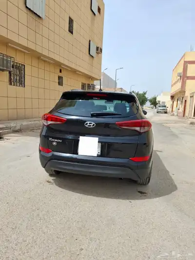هوانداي توسان 2016 فل كامل 5