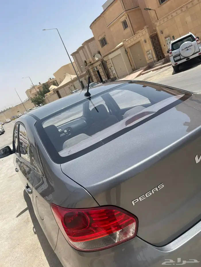 كيا بيجاس 6