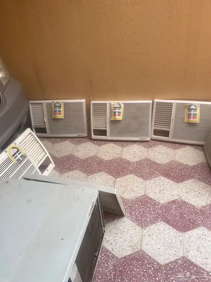 مكيفات شباك للبيع 4