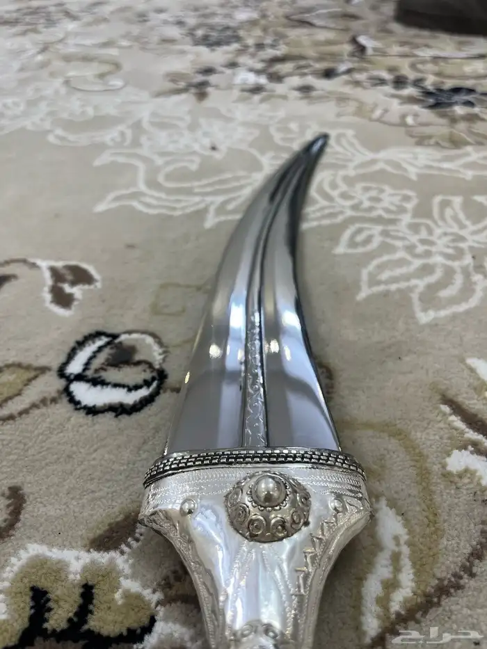 جنبيه ذريع ملساء للبيع 1