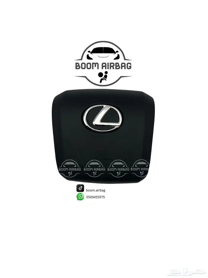 ارباق لكزس و ايرباق مارسيدس و ايرباقات رنج و ارباقات BMW 7