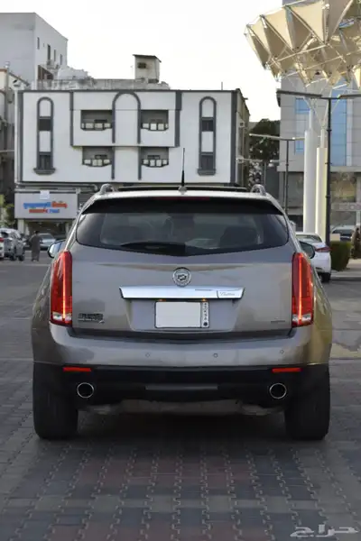 كاديلاك SRX  فل كامل 2012 4