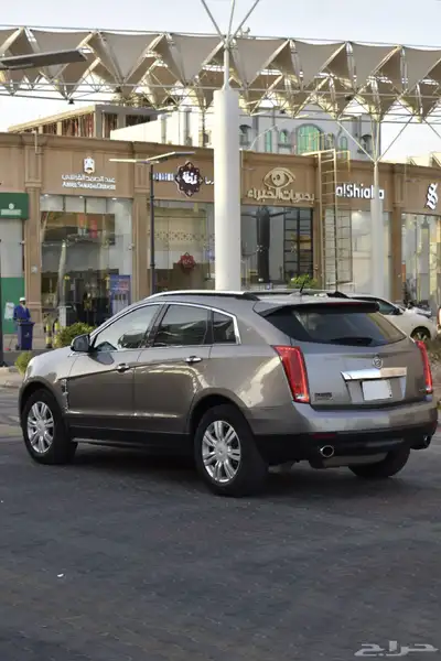 كاديلاك SRX  فل كامل 2012 2