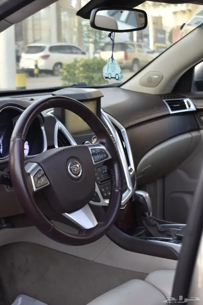 كاديلاك SRX  فل كامل 2012 5