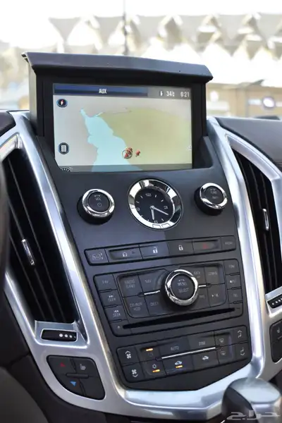 كاديلاك SRX  فل كامل 2012 19