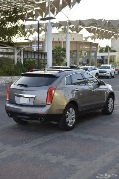 كاديلاك SRX  فل كامل 2012 3