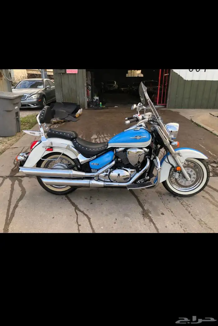 سوزوكي C50T كلاسيك لعشاق النوادر والنظافة 22