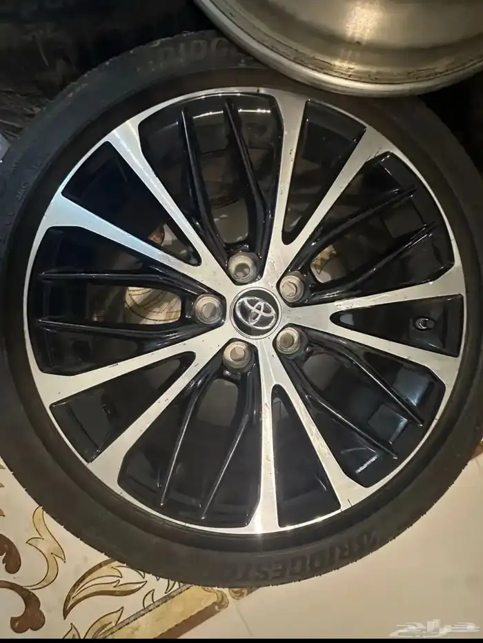 جنوط كامري هايبرد 2020 اصلي 1