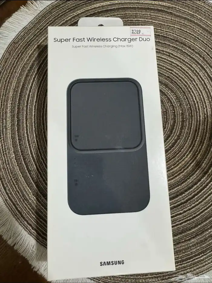 شاحن سامسونج وايرليس Samsung wireless duo 0
