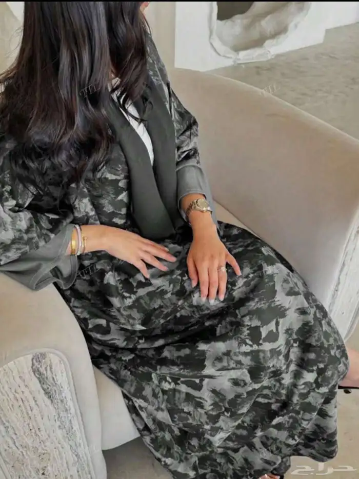 عبايات صيفيه جميع الالوان والمقاسات 0