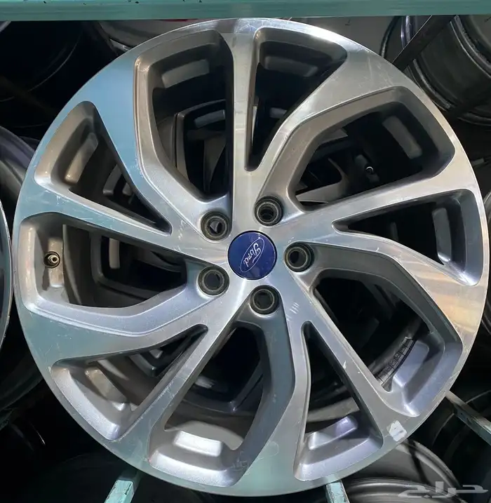 جنوط فورد تورس موديل 2023 مقاس 19 اصلي وكاله 0