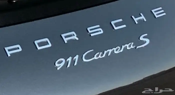 غطاء بورش اصلي بورش 911كريرا 11