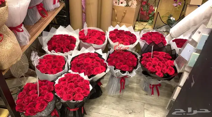 ورد وكيك وهدايا الوياض 15
