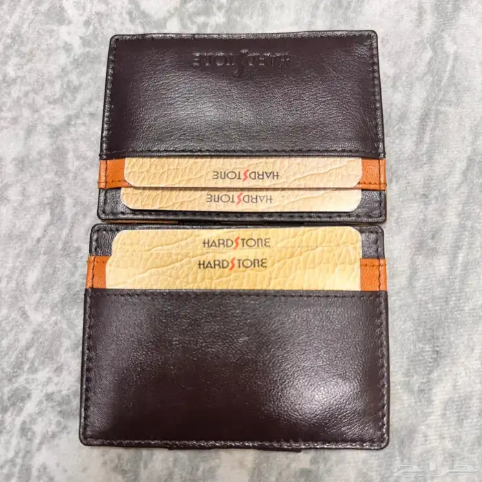 محفظة رفيعة جدا سحرية مع جيب للعملات 3