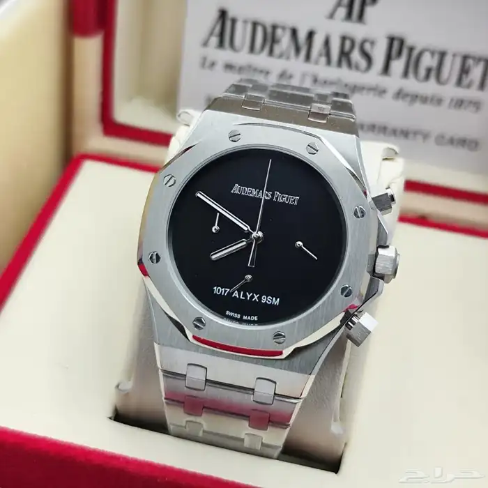 ساعات كارتير وادمربياجيه وهوبلت ماستر كوالتي افضل جودة 19