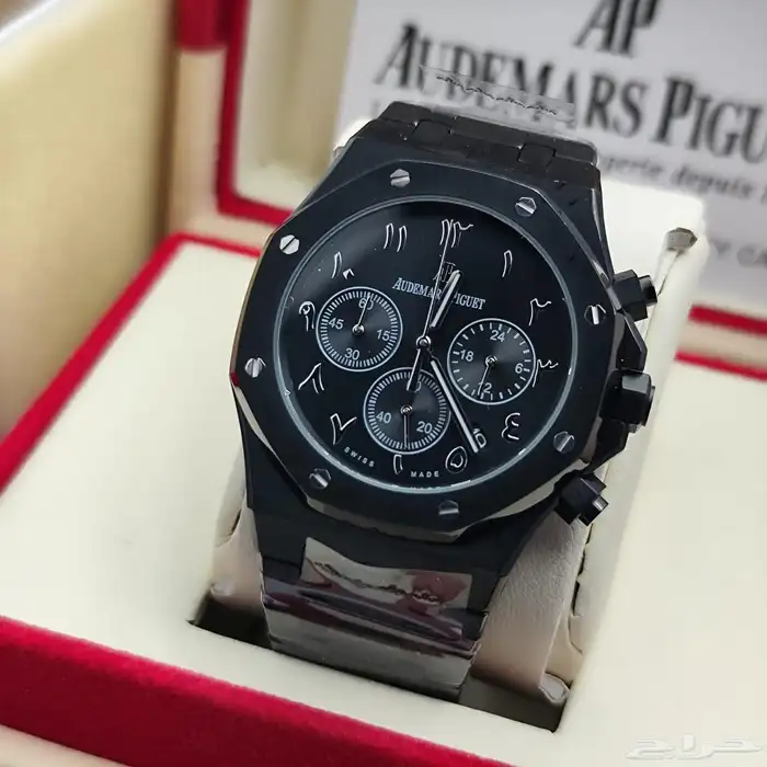 ساعات كارتير وادمربياجيه وهوبلت ماستر كوالتي افضل جودة 30