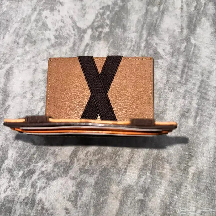 محفظة رفيعة جدا سحرية مع جيب للعملات 1