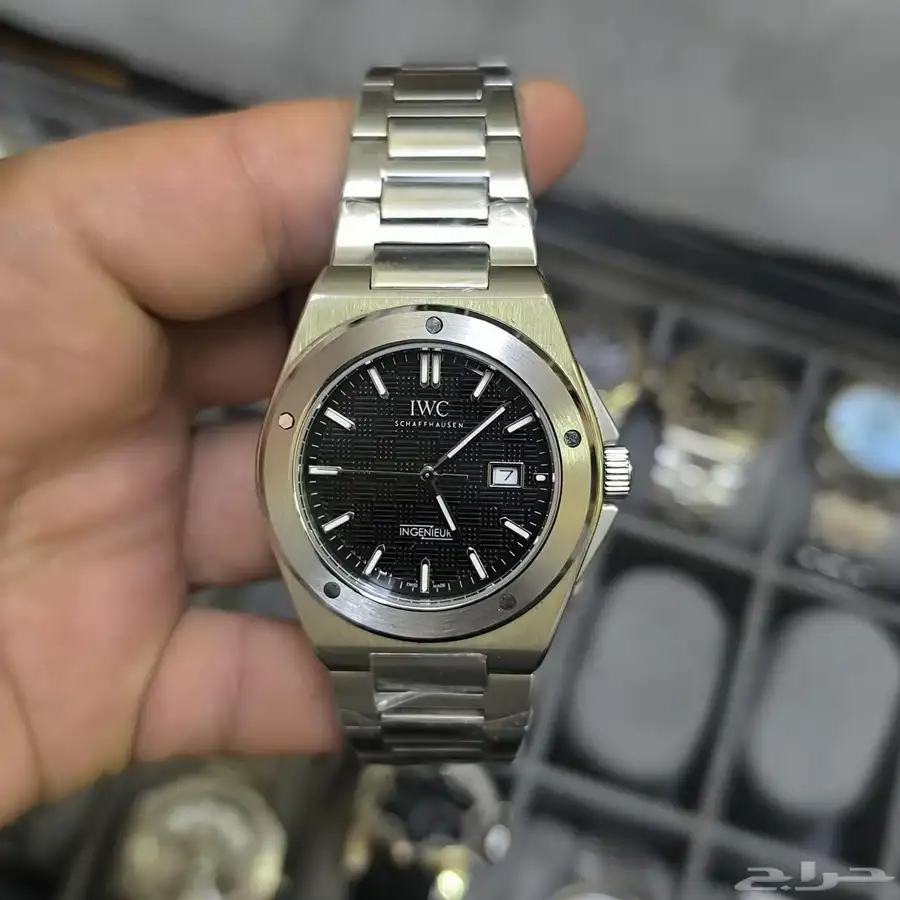 للبيع ساعات يدمستر كوالتي 36