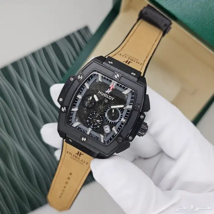 ساعات كارتير وادمربياجيه وهوبلت ماستر كوالتي افضل جودة 87