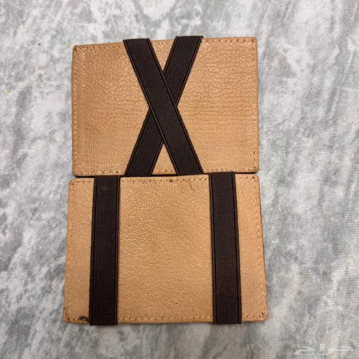 محفظة رفيعة جدا سحرية مع جيب للعملات 2