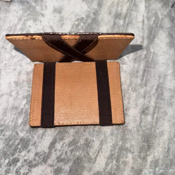 محفظة رفيعة جدا سحرية مع جيب للعملات 4