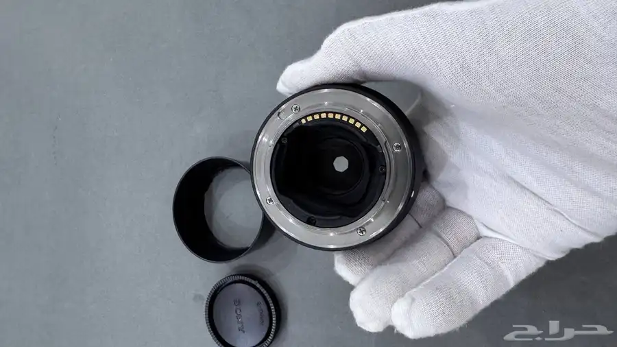 ( تم البيع ) عدسة سوني 50mm فتحة 1.8 5