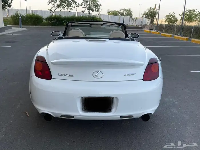 لكزس SC430 كشف 15