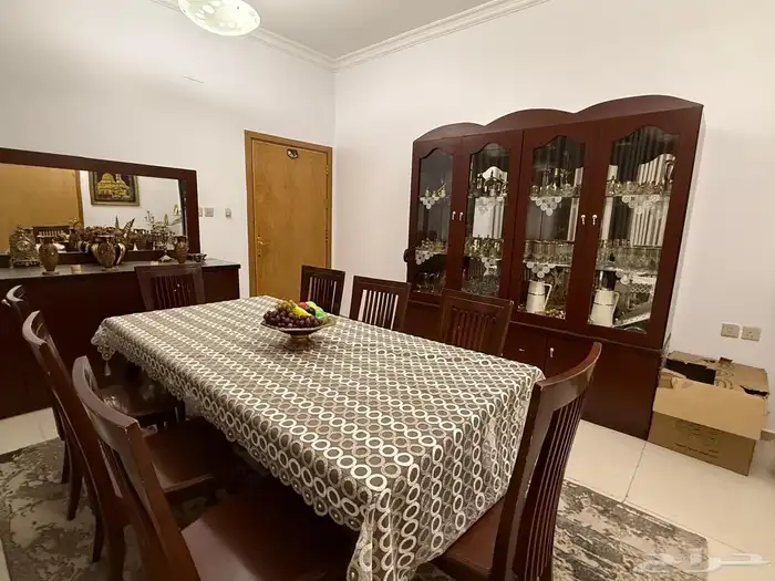 طقم سفرة كامل 2