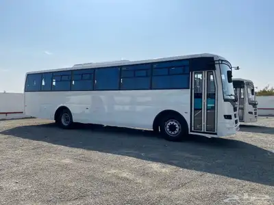 باص تاتا و أشوك للإيجار مع سايق 0