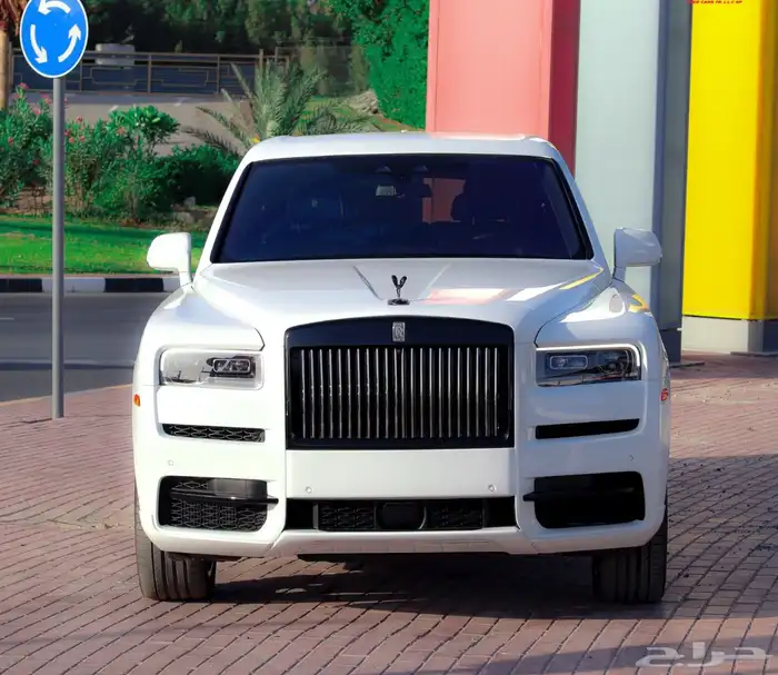 تم البيع )))2022 ROLLS-ROYCE Cullinanماشي3600kmفي الامارات 25